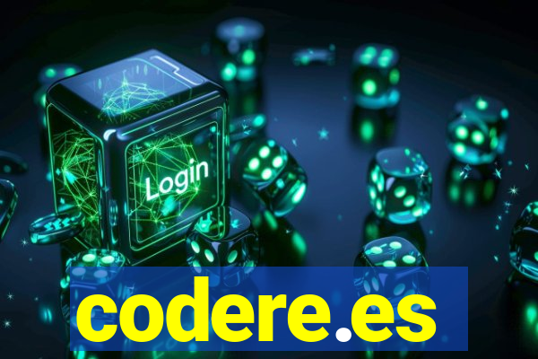 codere.es