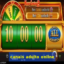 canais adulto online