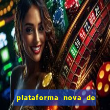 plataforma nova de 3 reais