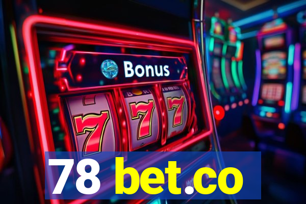 78 bet.co