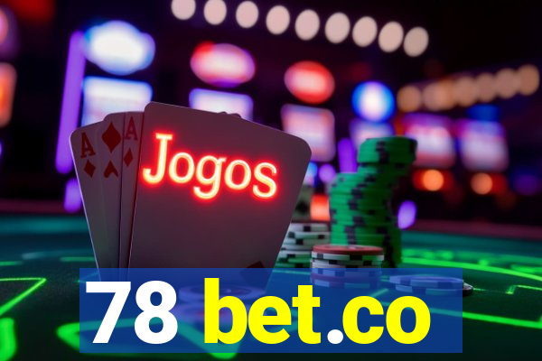 78 bet.co