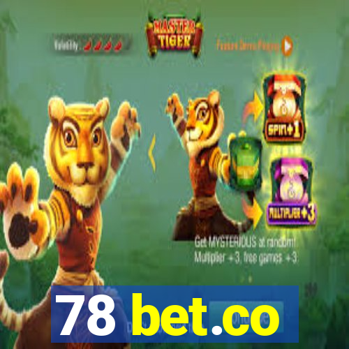 78 bet.co