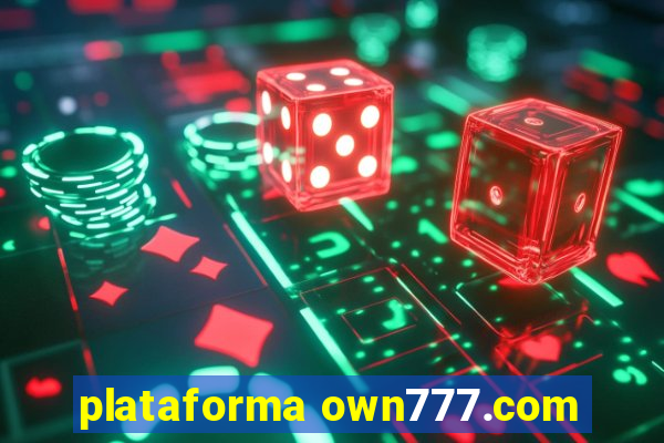 plataforma own777.com