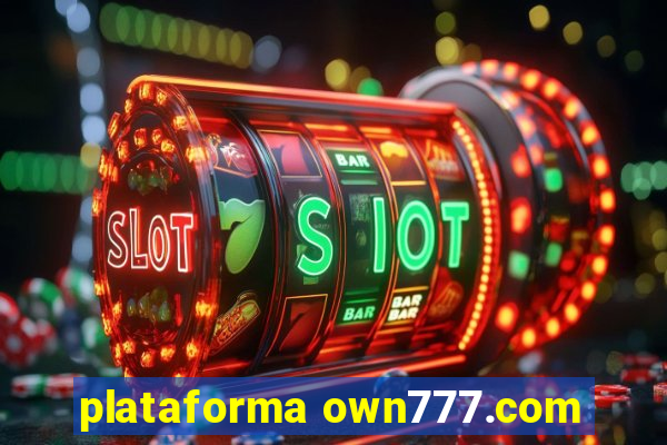 plataforma own777.com