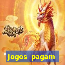 jogos pagam dinheiro de verdade