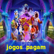 jogos pagam dinheiro de verdade