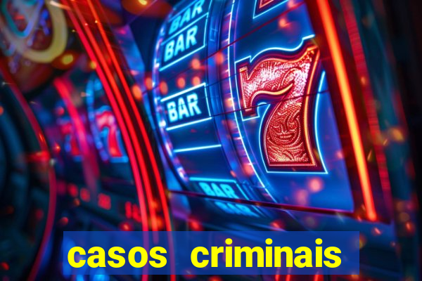 casos criminais para resolver pdf