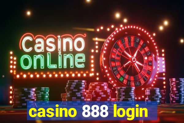 casino 888 login