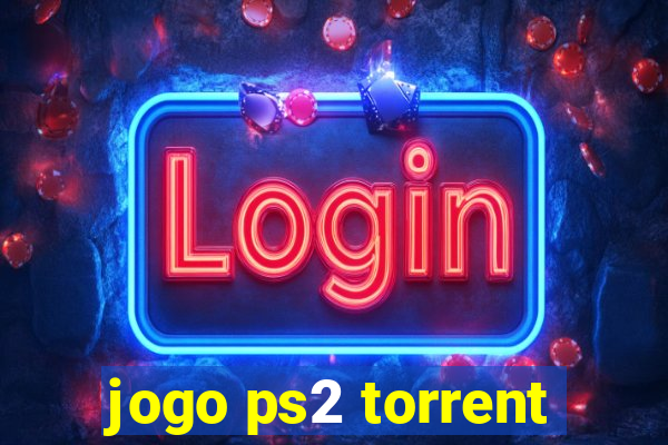 jogo ps2 torrent