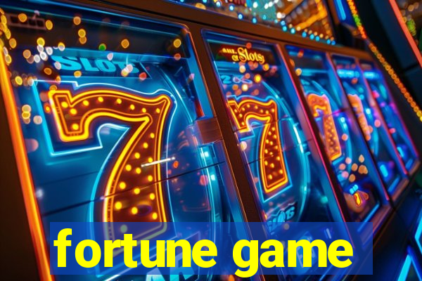 fortune game