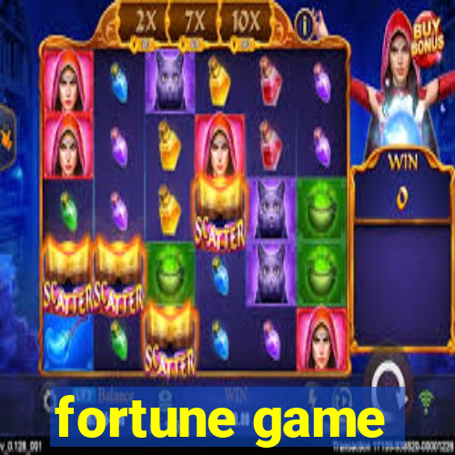 fortune game