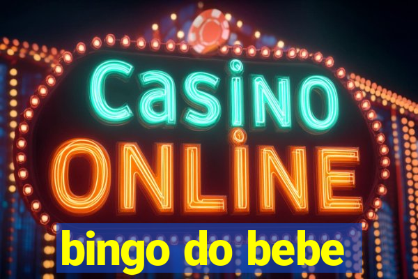 bingo do bebe