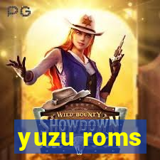 yuzu roms