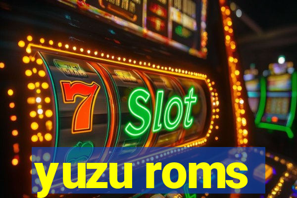 yuzu roms