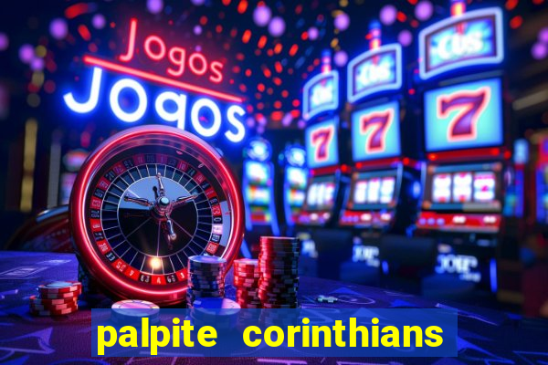 palpite corinthians x bahia