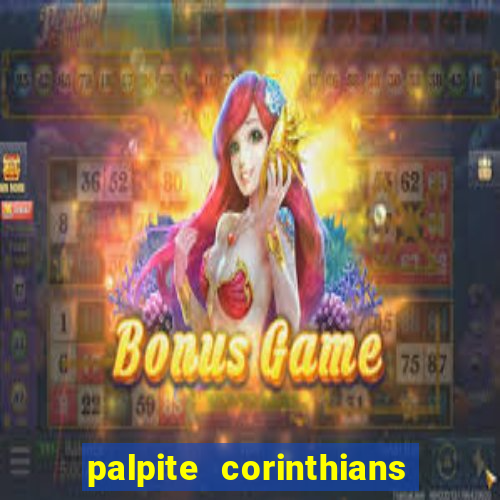 palpite corinthians x bahia