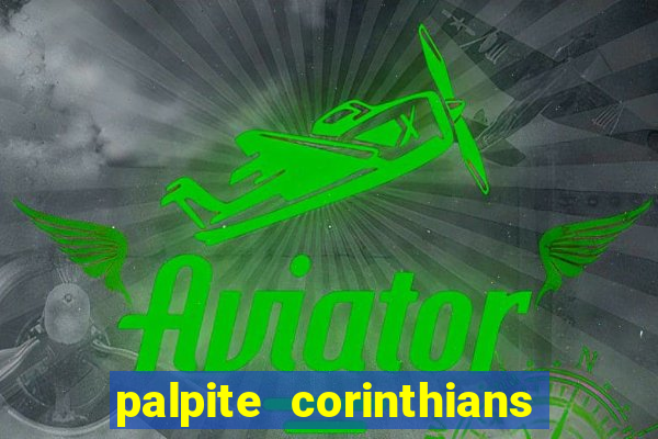 palpite corinthians x bahia