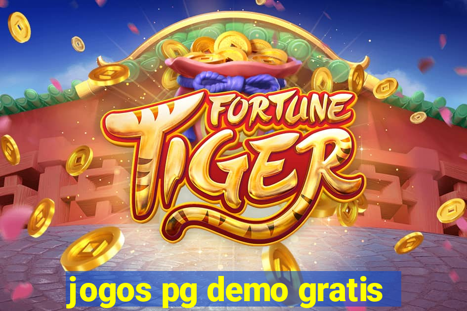 jogos pg demo gratis