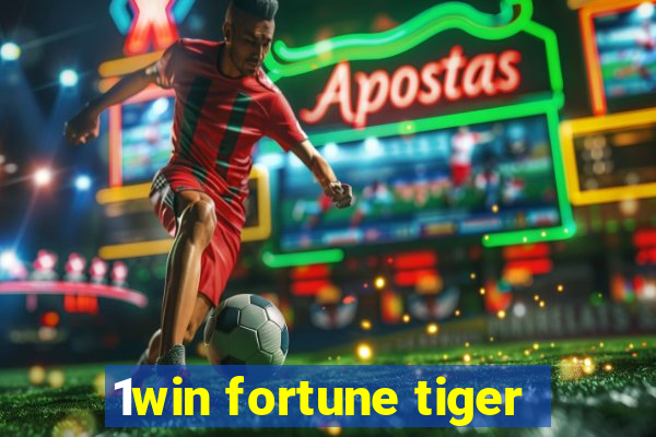 1win fortune tiger