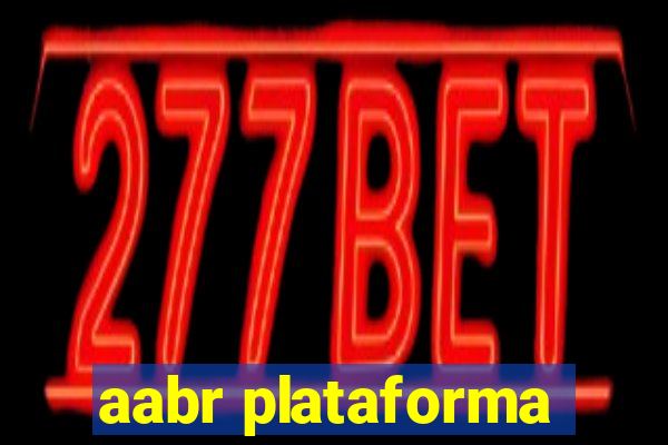 aabr plataforma