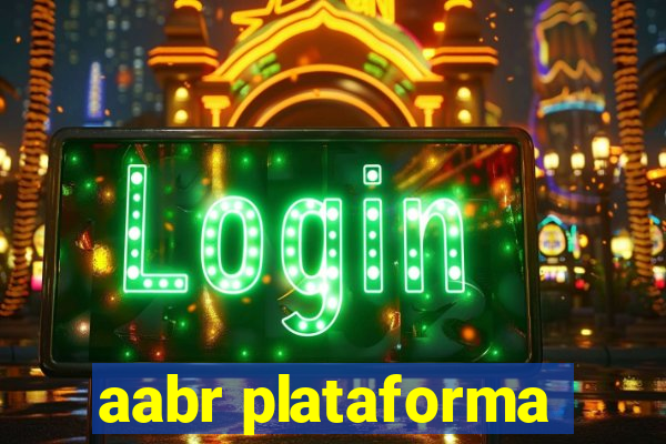 aabr plataforma