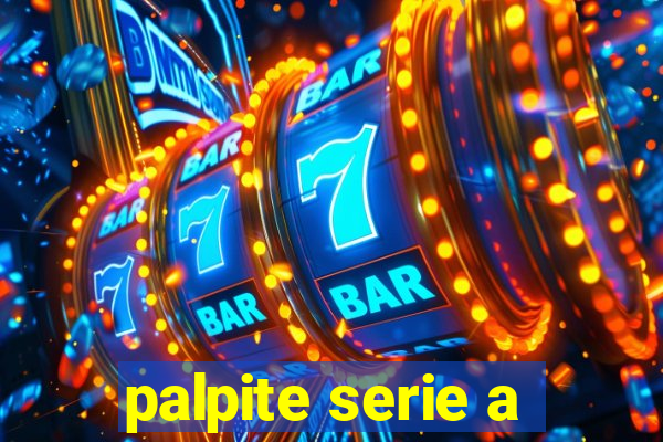 palpite serie a