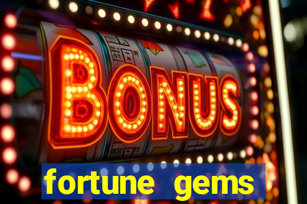 fortune gems horario pagante