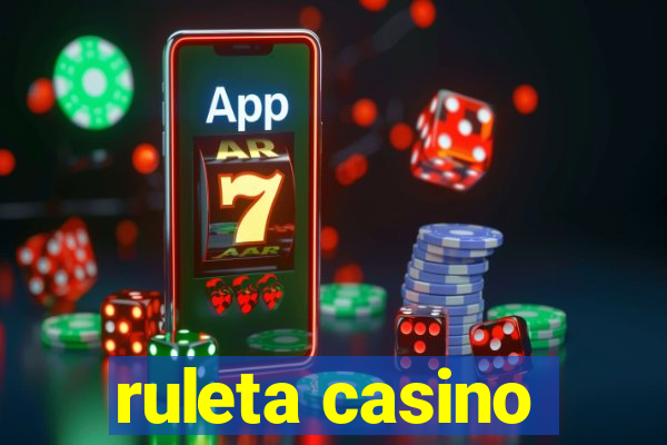 ruleta casino