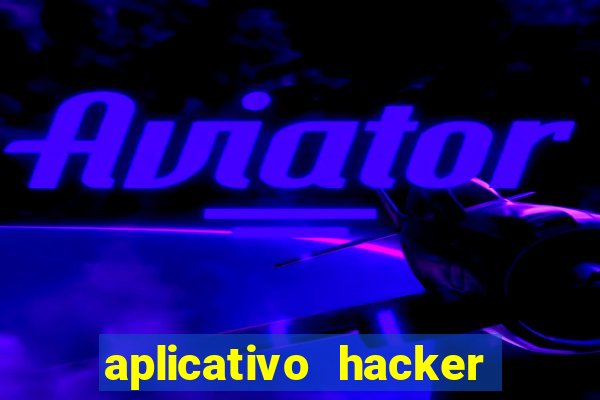 aplicativo hacker fortune tiger