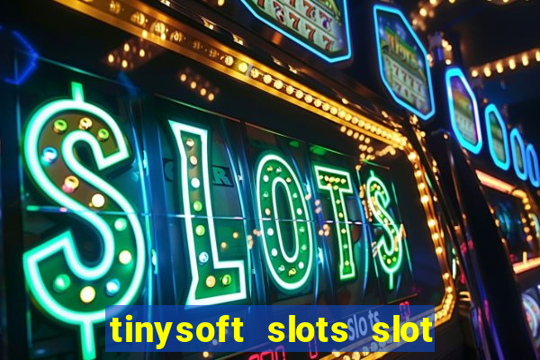 tinysoft slots slot machines & casino games