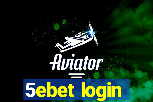 5ebet login