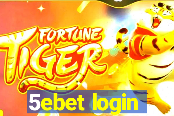 5ebet login