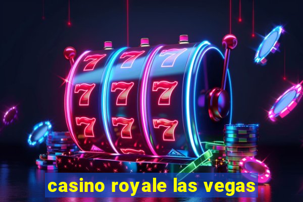 casino royale las vegas