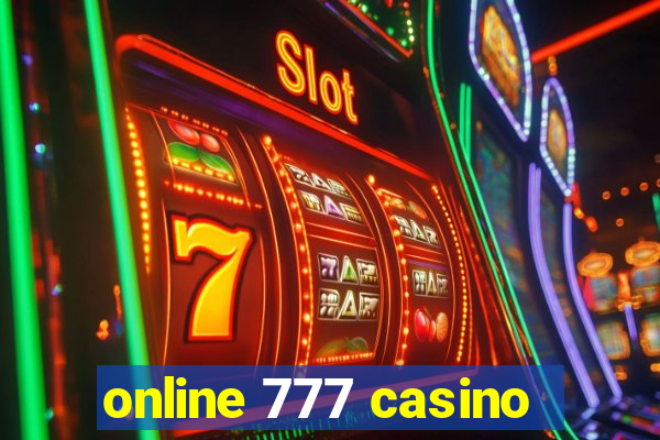 online 777 casino