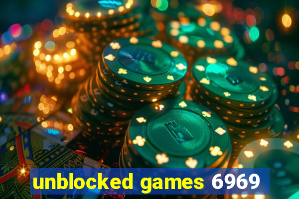 unblocked games 6969