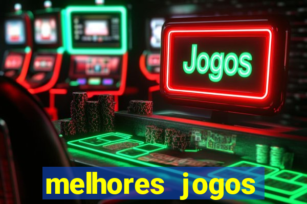 melhores jogos pagos para android