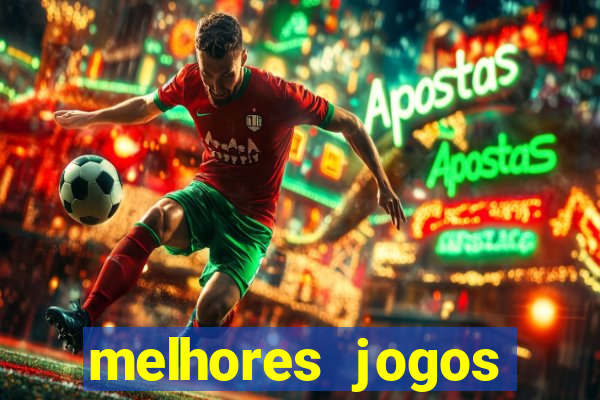 melhores jogos pagos para android