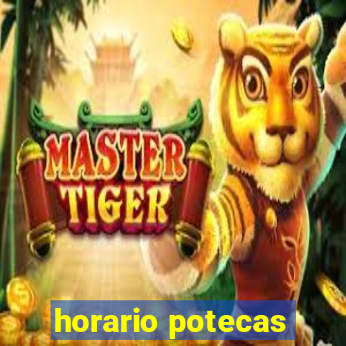 horario potecas