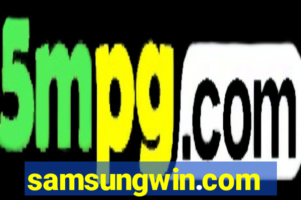 samsungwin.com