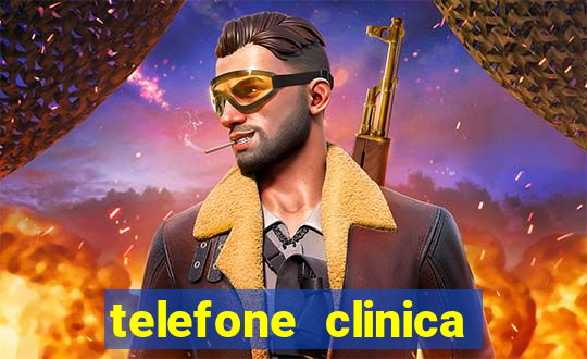 telefone clinica santa isabel