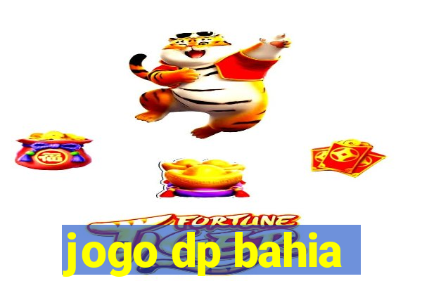 jogo dp bahia