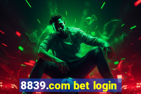 8839.com bet login