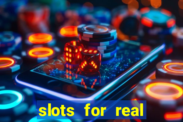 slots for real money online