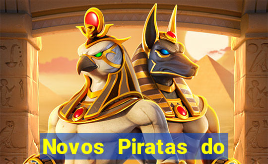 Novos Piratas do Caribe 6 piratas do caribe 6 o retorno de davy