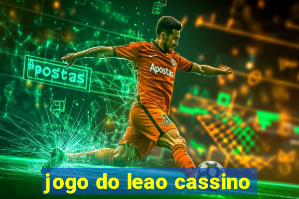 jogo do leao cassino