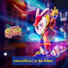 classifica莽茫o da lsbet