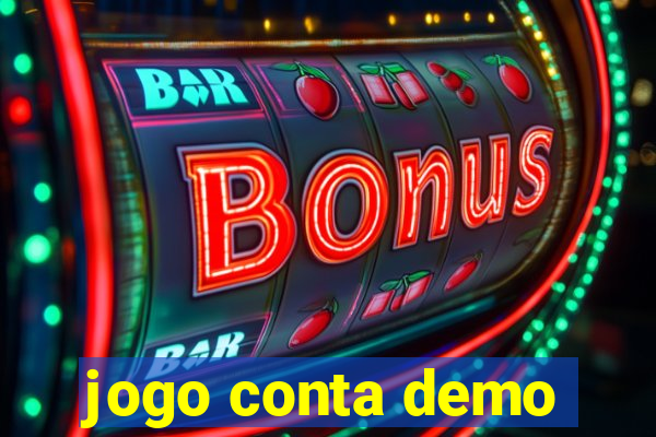 jogo conta demo