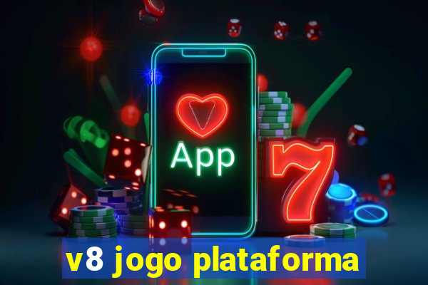 v8 jogo plataforma