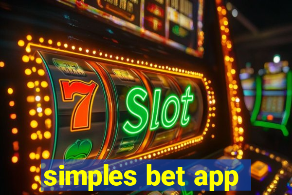 simples bet app