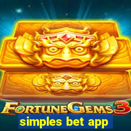 simples bet app